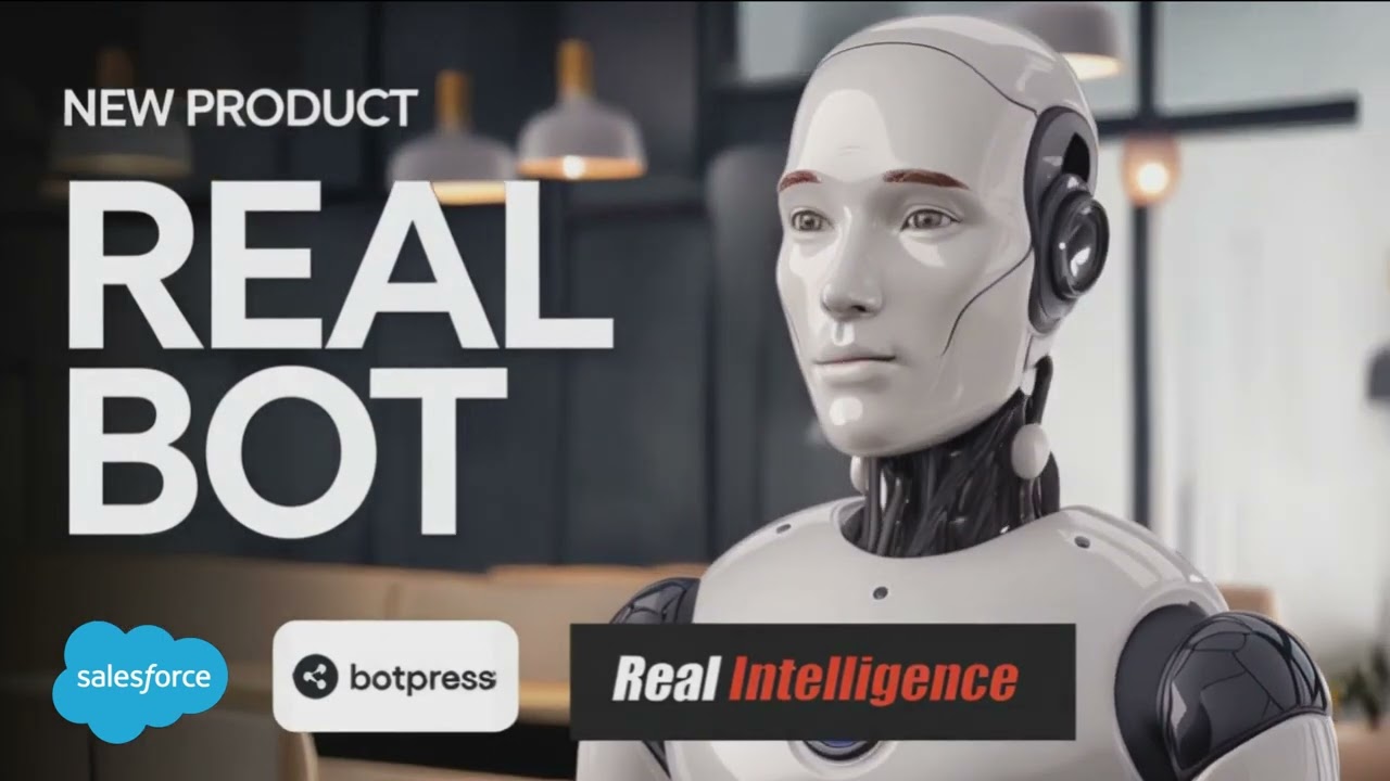 The Real Bot Real Intelligence — AI-Driven Venture Studio for Real-World Operations
